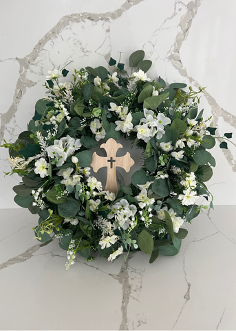 Communion Wreath