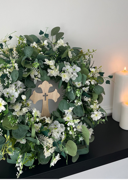 Communion Wreath